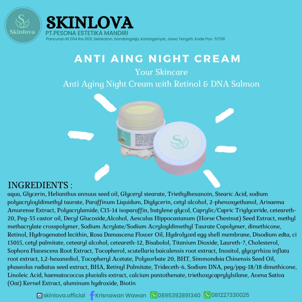 antiaging skinlova